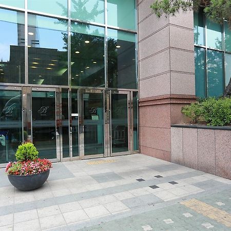 Brown Suites Residence Seul Dış mekan fotoğraf