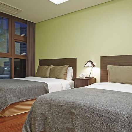 Brown Suites Residence Seul Dış mekan fotoğraf