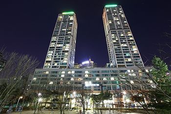 Brown Suites Residence Seul Dış mekan fotoğraf