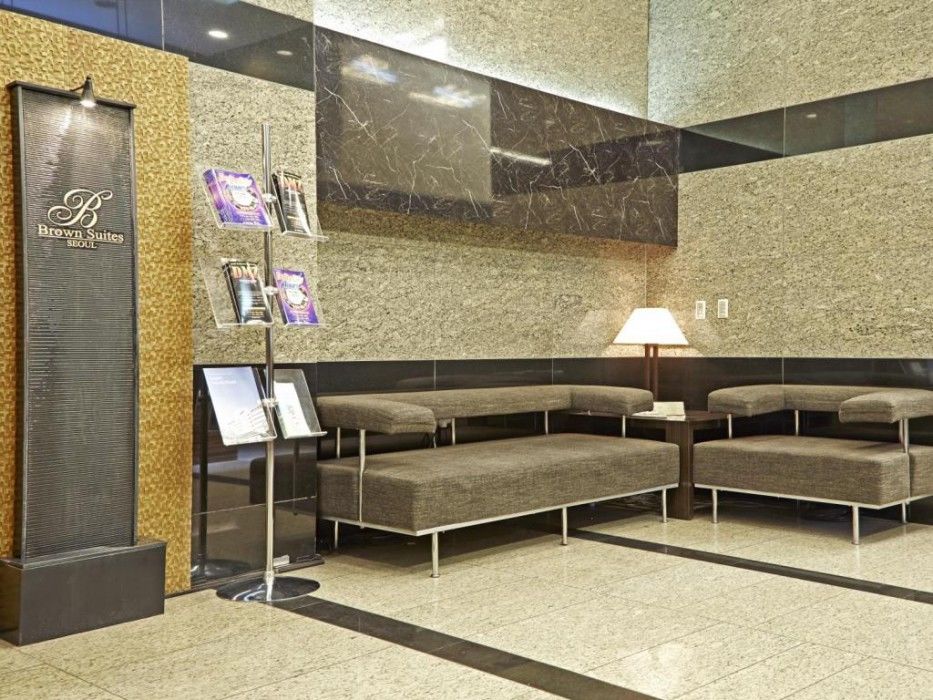 Brown Suites Residence Seul Dış mekan fotoğraf