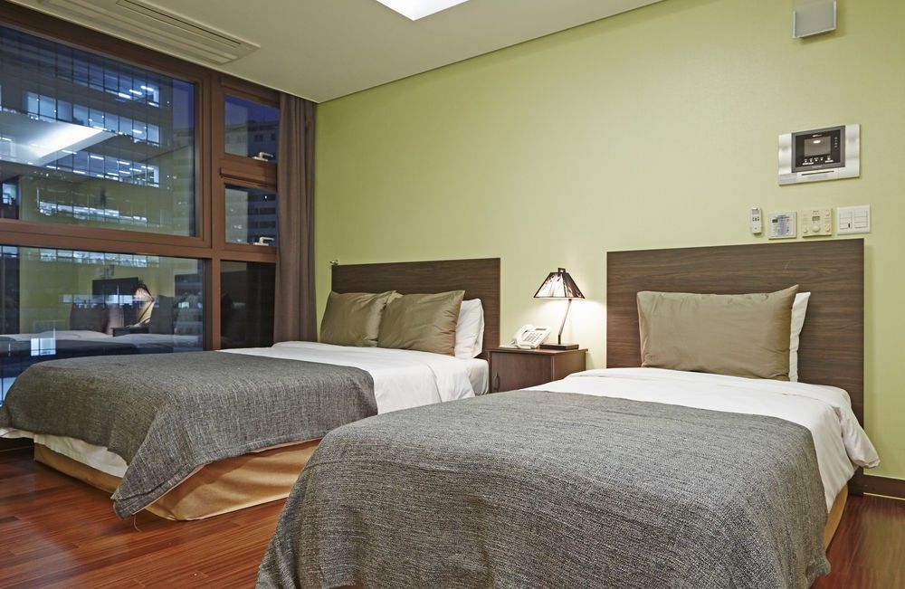 Brown Suites Residence Seul Dış mekan fotoğraf
